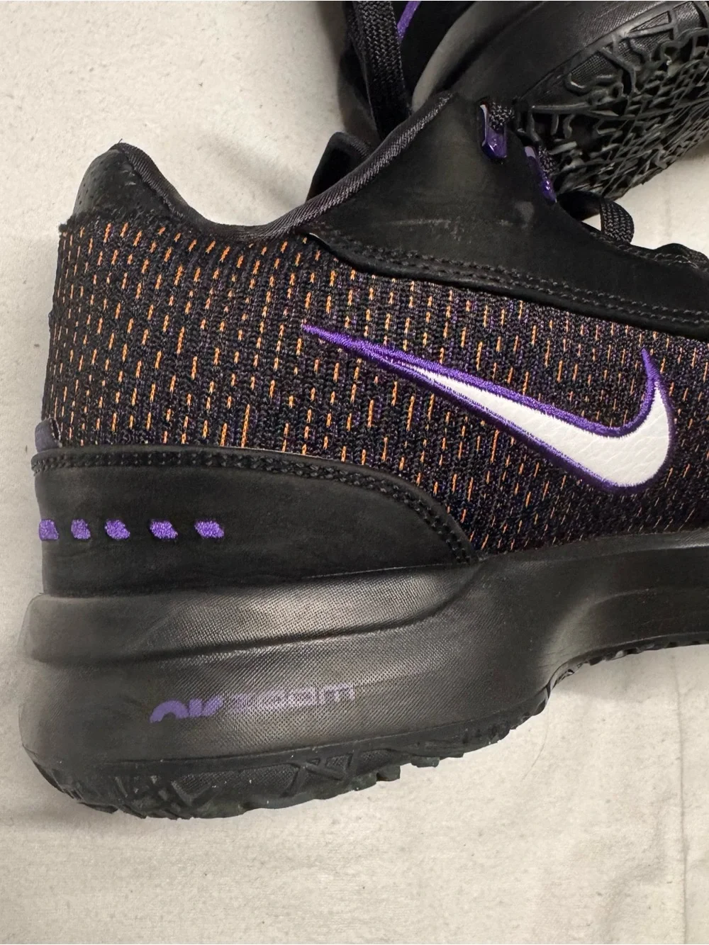 Nike Zoom LeBron NXXT Gen AMPD Sneakers